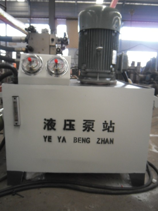 液壓機泵站 液壓機泵站